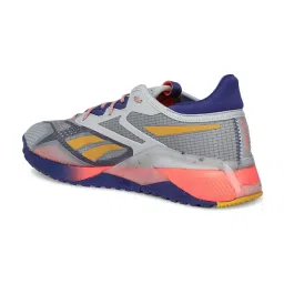 Reebok Men's Nano X2 TR Adventure Grey Training Shoes image 5