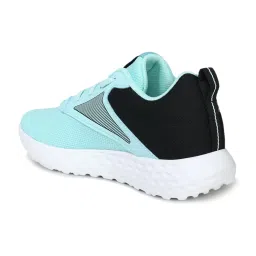 Reebok Women's Super Connect Blue Running Shoes image 5