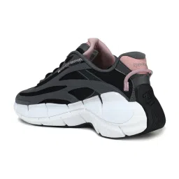 Reebok Women's Zig Kinetica 2.5 Black Running Shoes image 5