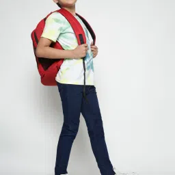 Lil Tomatoes Kids Multicolor Tie Dye T-Shirt image 5