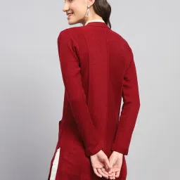Monte Carlo Red Cardigan image 2