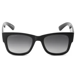 Irus Grey Wayfarer UV Protection Sunglasses for Men image 2