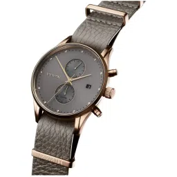MVMT MGI-D-MV01-BROGR Voyager Analog Watch for Men image 2
