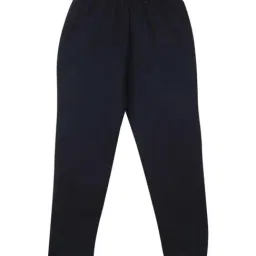 Monte Carlo Kids Navy Cotton Printed Joggers image 2