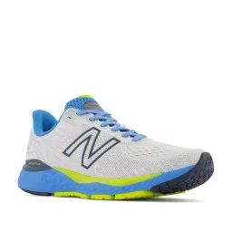 New Balance Men's 880 Grey Running Shoes image 2