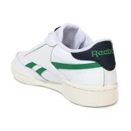 Reebok Men's Club C Revenge White Casual Sneakers image 5