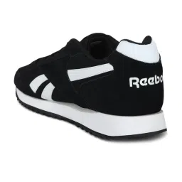 Reebok Men's Glide Ripple Black Casual Sneakers image 5
