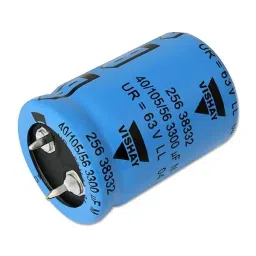 Vishay CAP, 3300µF, 35V, ALU ELEC, SNAP-IN, MAL225620332E3-image-36