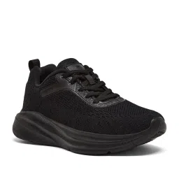 Campus Women's MAXIMUS L-1 Black Running Shoes image 2