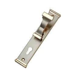 Bonus G5 Reflex 85 mm Brass Silver Gold Finish Premium Mortice Lock Set image 3