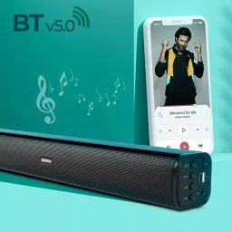 Zebronics Zeb Vita Pro with TWS 24 W Bluetooth Soundbar (Black, Stereo Channel) image 3