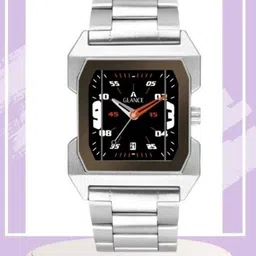 REBOOT Unisex Printed Dial & Bracelet Style Straps Analogue Watch-picture-16