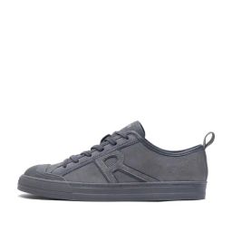 Rare Rabbit Men's Grey Sneakers-picture-8