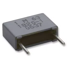 Vishay CAP, 0.22µF, 63V, 10%, PET, MKT1820422065 (Pack of 5)-picture-25