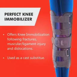 Samson Knee Support Immobilizer|NE-0602|-Small image 2