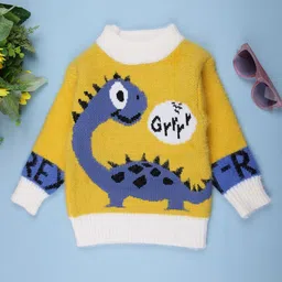 V-Mart Unisex Round Neck Graphic Print Long Sleeves Pullover-picture-16