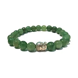 BEECELL CREATION Set Of 2 Artificial Beaded Elasticated Bracelets image 2