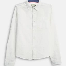 Bonkids Boys Opaque Casual Shirt-picture-24
