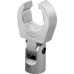 TONE Flex Crow Foot Wrench 9.5 mm Square Drive, 3SCF-18F image 2
