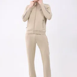 Monte Carlo Mock Collar Long Sleeves Tracksuit-picture-12