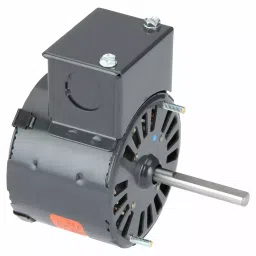 Dayton 1/40 HP Open Air-Over Stud Mount 1 Speed CWSE HVAC Motor, 3M722-picture-29