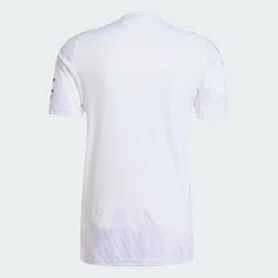 Adidas MUFC A JSY Men Footabll Jerseys White image 2
