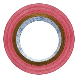 VCR 18 m x 120 mm Waterproof Textile Fibre Red Duct Tape, 8 Rolls Per Pack image 3