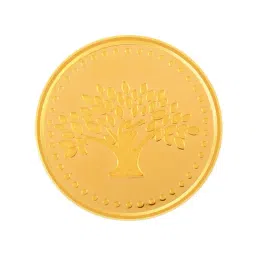 P.C. Chandra Jewellers 24k (995) 10gm Gold Coin-image-103