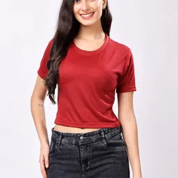 Moda Rapido Women T-shirt-picture-29