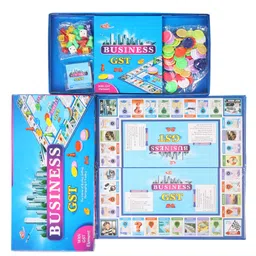 Kids Mandi Business GST Game - Multicolour image 2