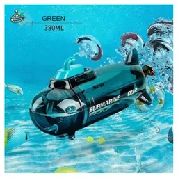 SCHOOLISH Submarine Shape Bottle - 380 ml image 2