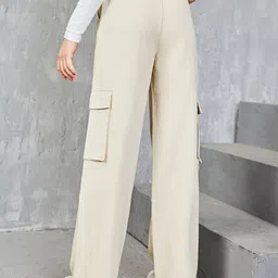 NUCOUTHS Women Jean Regular Fit High-Rise Stretchable Jeans image 4