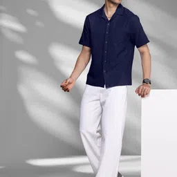 Tee Projekt Men Standard Casual Shirt image 3