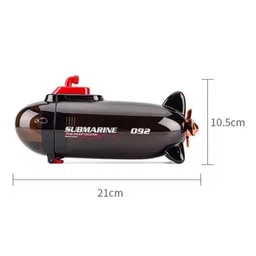 SCHOOLISH Submarine Shape Bottle - 380 ml image 4