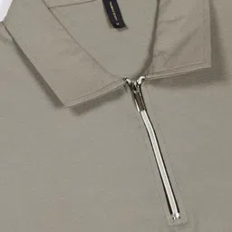 Thomas Scott Men Polo Collar Bio Finish T-shirt image 3