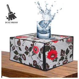 Dream care Floral and Multi Printed Microwave Oven Cover for Samsung 21 Litre Convection Microwave Oven CE73JD-B/XTL, image 5