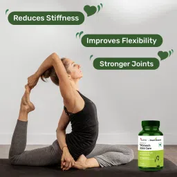 andme andMe-Smart Green Plant Based Joint care formula Tablets, 60 Tablets image 3