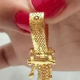 Accessoo Gold-Plated Geometric Studs-picture-18