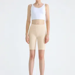 JC Collection Women Skinny Fit High-Rise Training or Gym Hot Pants Shorts-picture-40