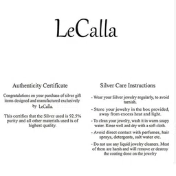 LeCalla Men 925 Sterling Silver Fancy Link Chain Bracelet image 4