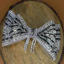 DressBerry Women Embellished French Barrette-picture-34