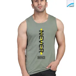 SLOWLORIS Men Typography 2 Printed Raw Edge Slim Fit T-shirt-picture-12