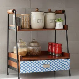 Loosebucket Brown Set of 1 Crack Resistant Core Organisers-picture-24