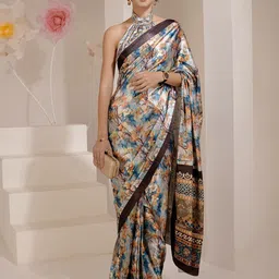 BAESD Pure Silk Banarasi Saree-picture-41