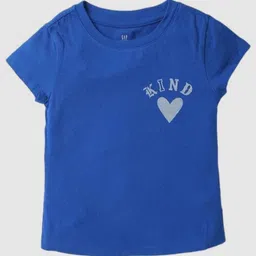 GAP Girls Graphic Round Neck T-Shirt-picture-45