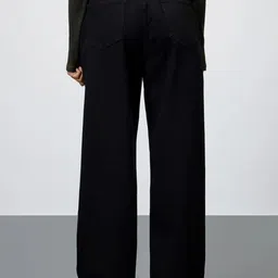 DressBerry Women Comfort Straight Fit Mid-Rise Jeans image 3