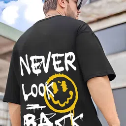 Kushi Flyer Men Printed Pockets T-shirt image 4