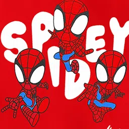 YK Marvel Boys Pack Of 2 Printed T-shirt with Pyjamas image 3