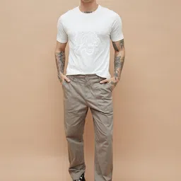 Forca by Lifestyle Men Printed T-shirt image 3