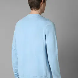 Louis Philippe Sport Men Printed Sweatshirt image 4